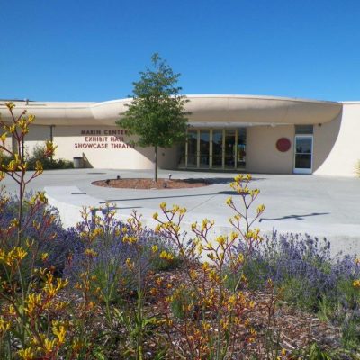 Marin Center Exhibit Hall