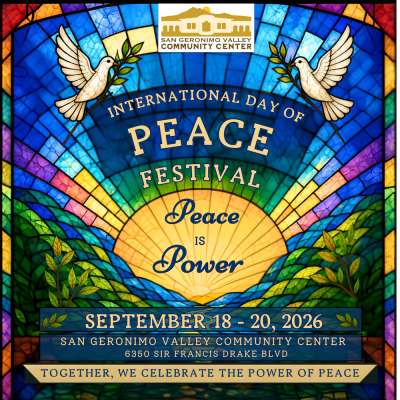 Peace Festival : Healing Through Hula (Feature), Processing and Exonerated — San Quentin Film Festival & San Geronimo Valley Community Center