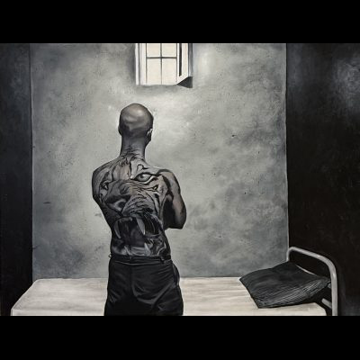 Reception — William James Association Prison Art Project